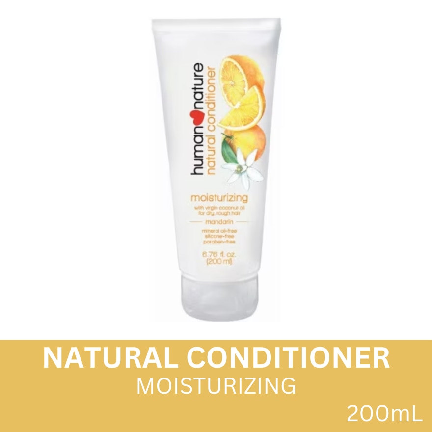 Moisturizing Conditioner Mandarin Fresh 200ml