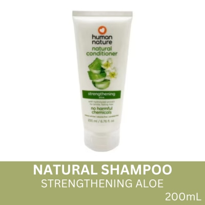 HUMAN NATURE Strengthening Conditioner Soothing Aloe 200ml