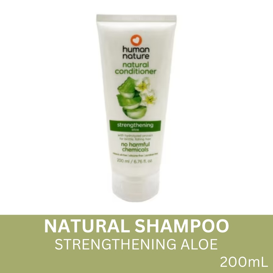 Strengthening Conditioner Soothing Aloe 200ml