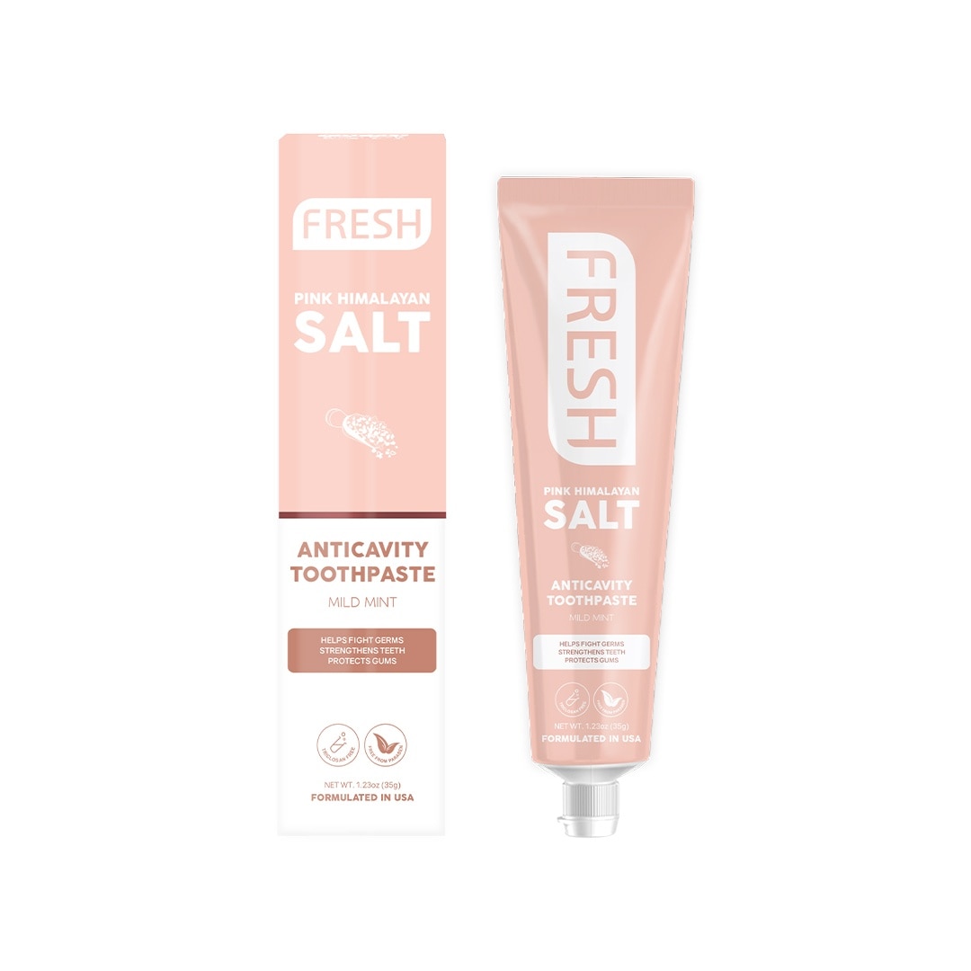 Pink Himalayan Whitening Toothpaste 35ml