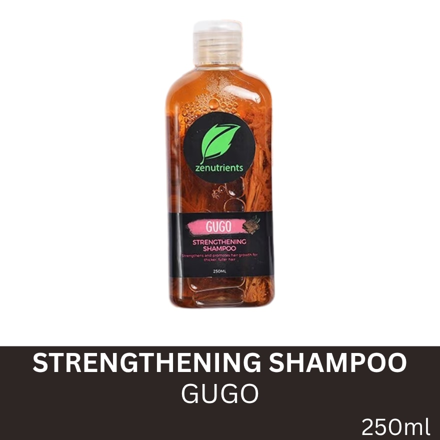 Gugo Strengthening Shampoo 250ml