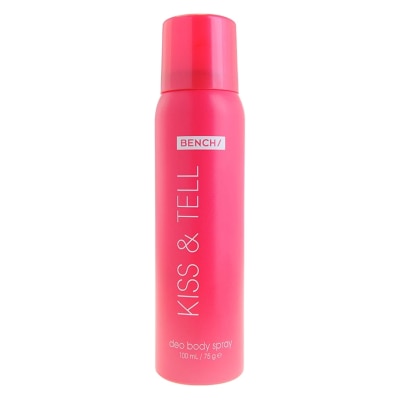 BENCH BENCH Kiss And Tell Body Spray 100ml