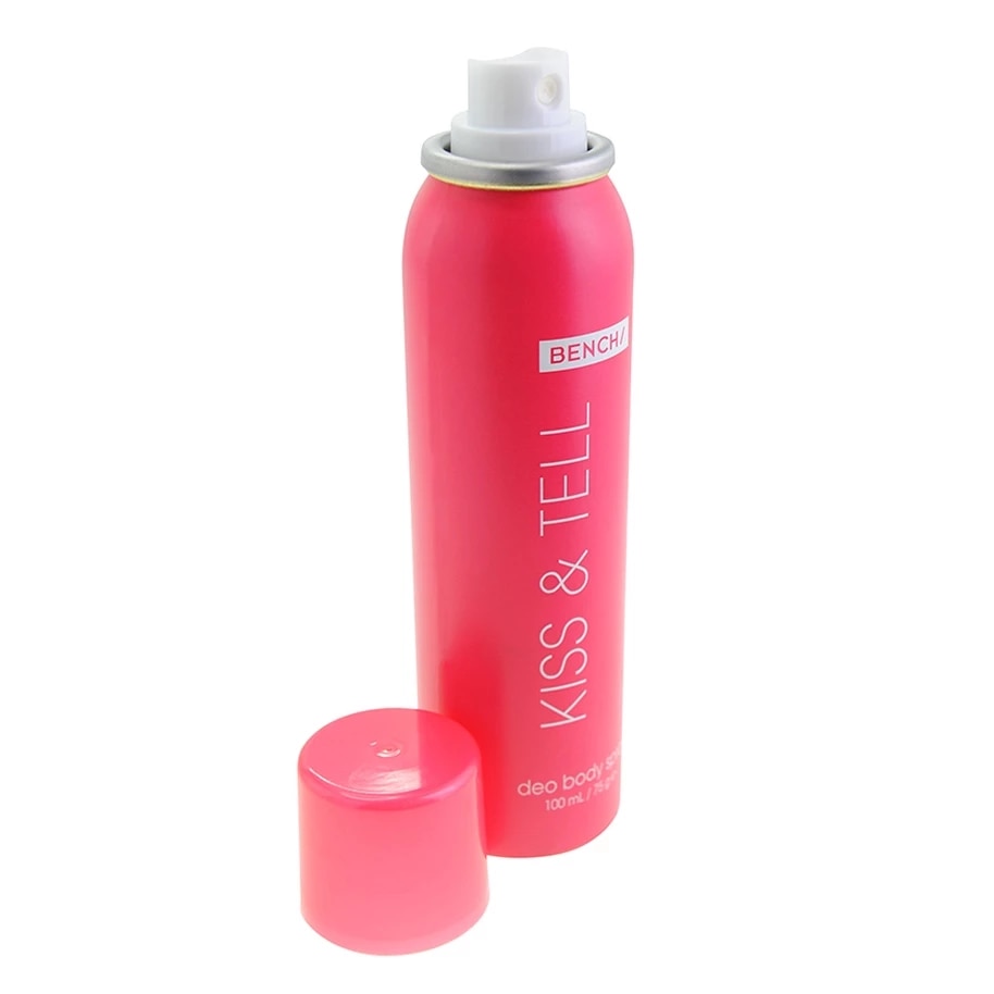 BENCH Kiss And Tell Body Spray 100ml