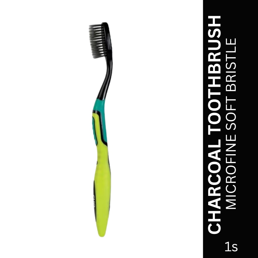 Ultimax Charcoal Toothbrush 1s