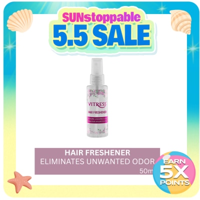 VITRESS - Hair Freshener 50ml