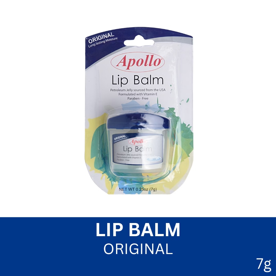 Lip Balm Original 7g