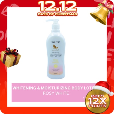 BODY TREATS Rosy White Body Lotion 1000ml