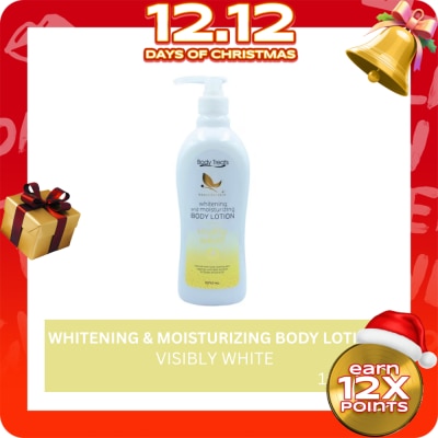 BODY TREATS Visibly White Body Lotion 1000ml