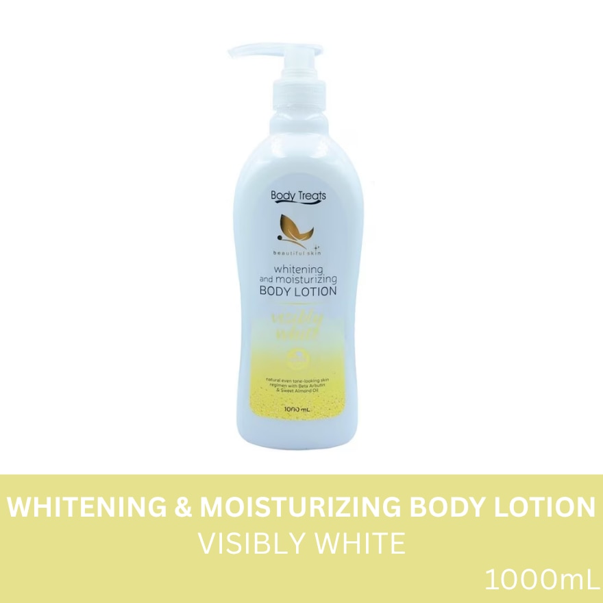 Visibly White Body Lotion 1000ml
