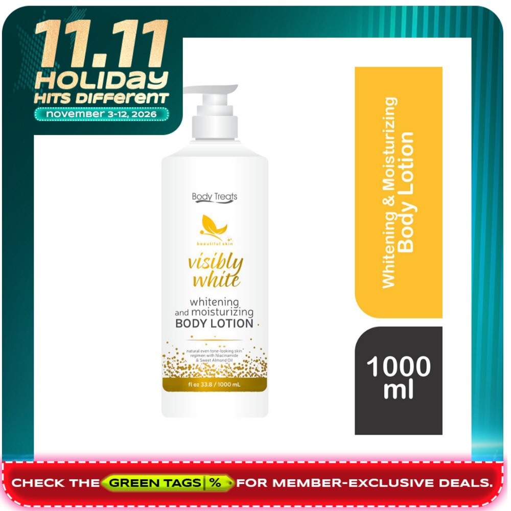 Visibly White Body Lotion 1000ml image