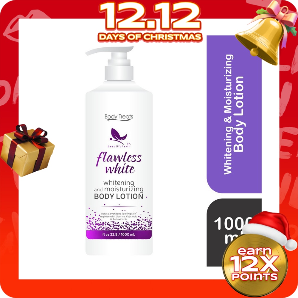 Flawless White Body Lotion 1000ml