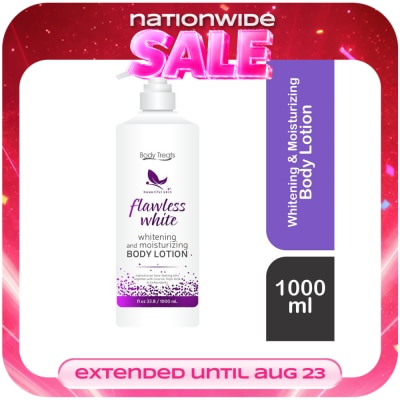 BODY TREATS - Flawless White Body Lotion 1000ml image