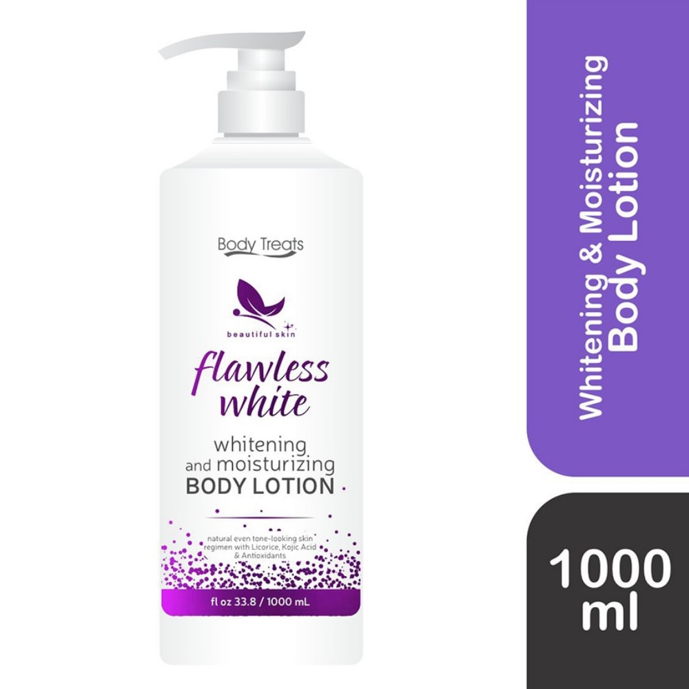 Flawless White Body Lotion 1000ml