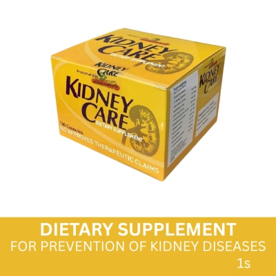 KIDNEYCARE KIDNEYCARE Dietary Supplement Sold Per Piece