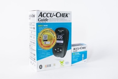 ACCUCHEK Guide BGM mg/dL SC (LA/APAC)