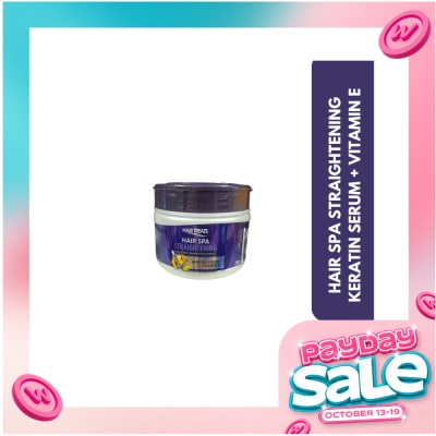 HAIR TREATS Hair Spa Keratin with Vitamin E 250g image