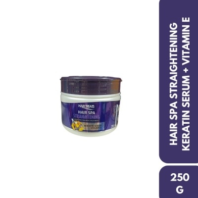HAIR TREATS - Hair Spa Keratin with Vitamin E 250g