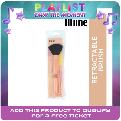 MIINE - Retractable Brush