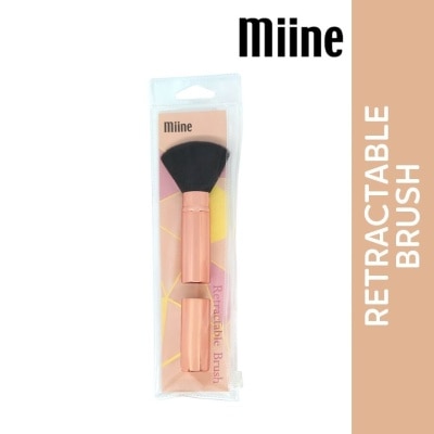 MIINE Retractable Brush