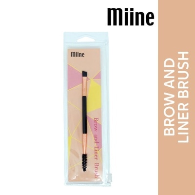 MIINE Brow and Liner Brush