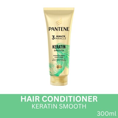PANTENE 3 Minute Miracle Keratin Silky Smooth 300mL