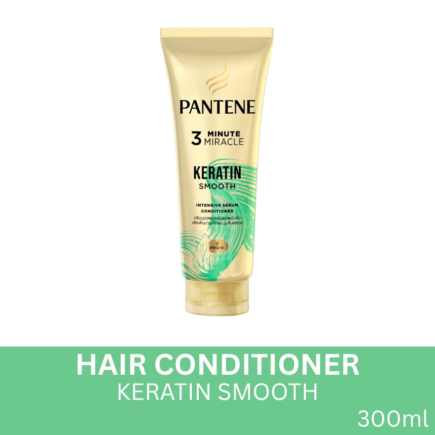 3 Minute Miracle Keratin Silky Smooth 300mL