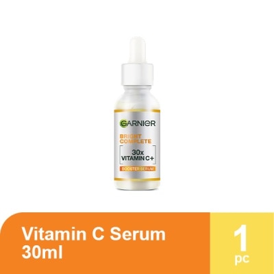 GARNIER - GARNIER Bright Complete Vitamin C Brightening Serum 30ml image