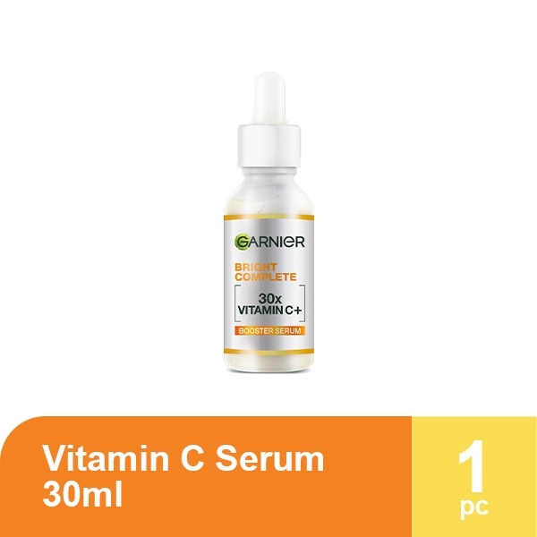 GARNIER Bright Complete Vitamin C Brightening Serum 30ml image