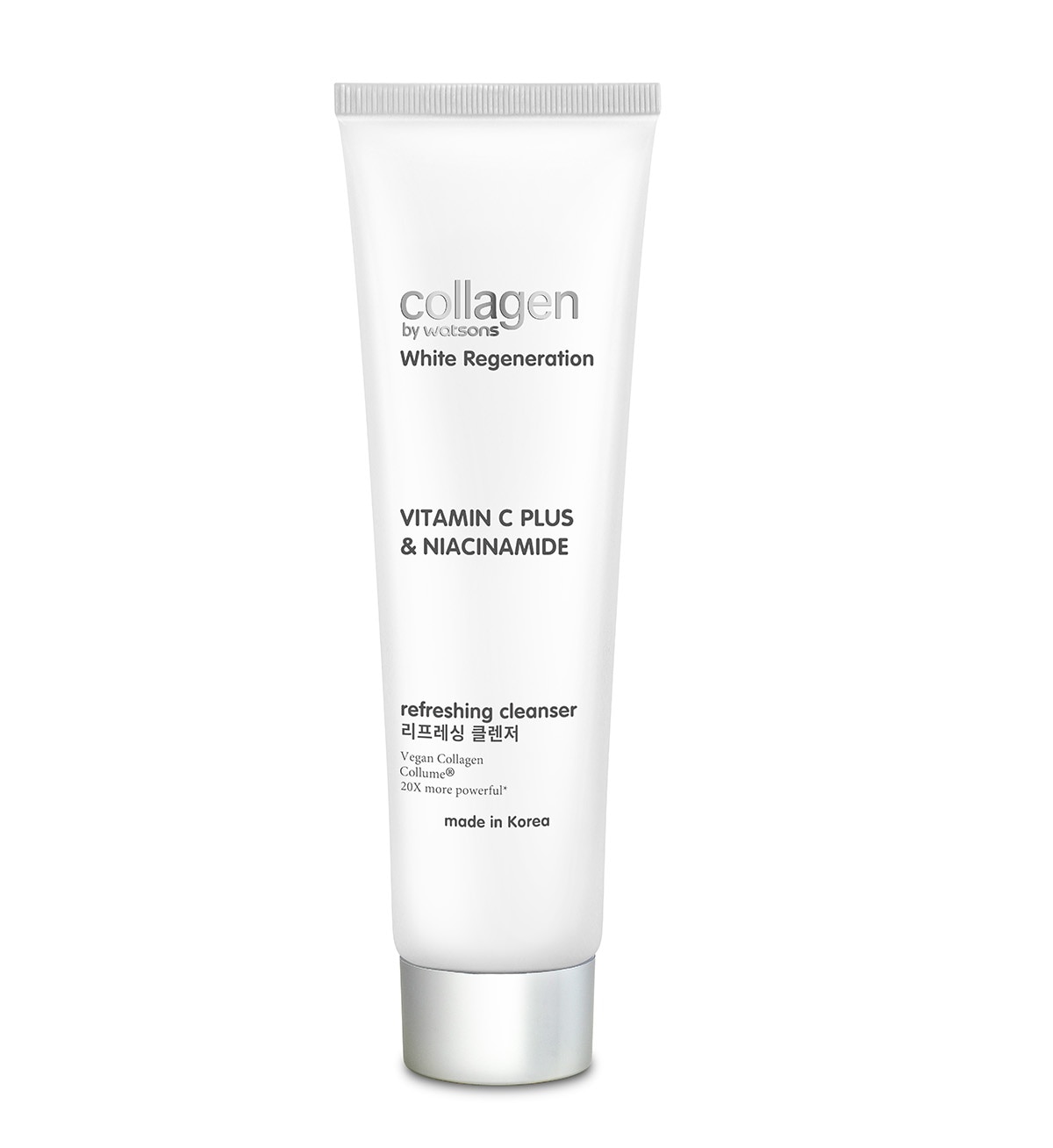 Collagen White Regeneration Refreshing Clenaser 125ml