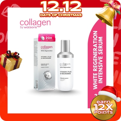 COLLAGEN WS Collagen White Regeneration Intensive Serum 35ml