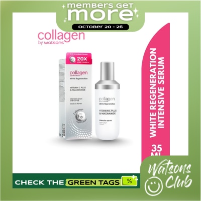 COLLAGEN WS Collagen White Regeneration Intensive Serum 35ml image