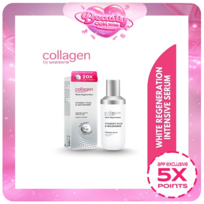 COLLAGEN WS - Collagen White Regeneration Intensive Serum 35ml
