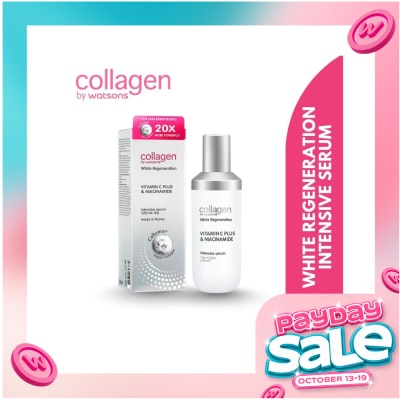 COLLAGEN WS Collagen White Regeneration Intensive Serum 35ml image