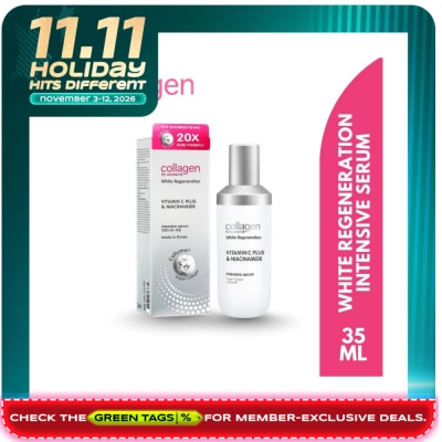 COLLAGEN WS Collagen White Regeneration Intensive Serum 35ml image