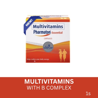 PHARMATON PHARMATON Essential Sold Per Piece