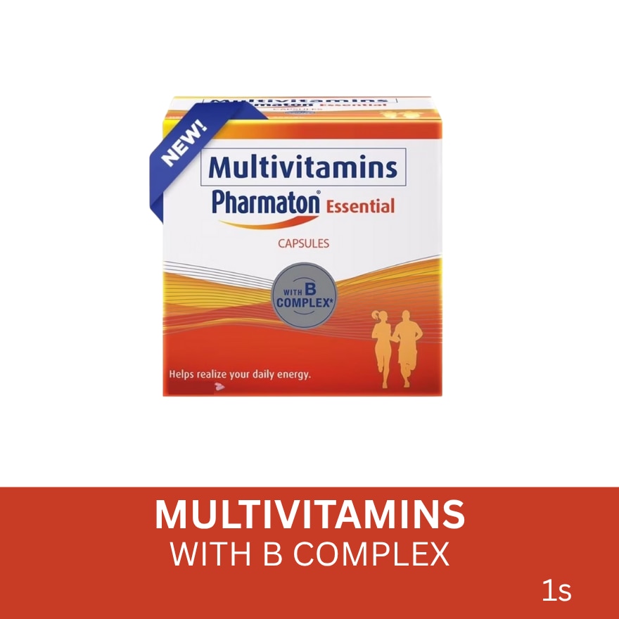 PHARMATON Essential Sold Per Piece