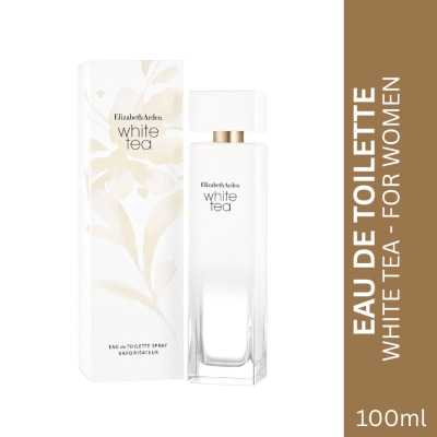 ELIZABETH ARDEN White Tea Eau De Toilette Spray 100ml