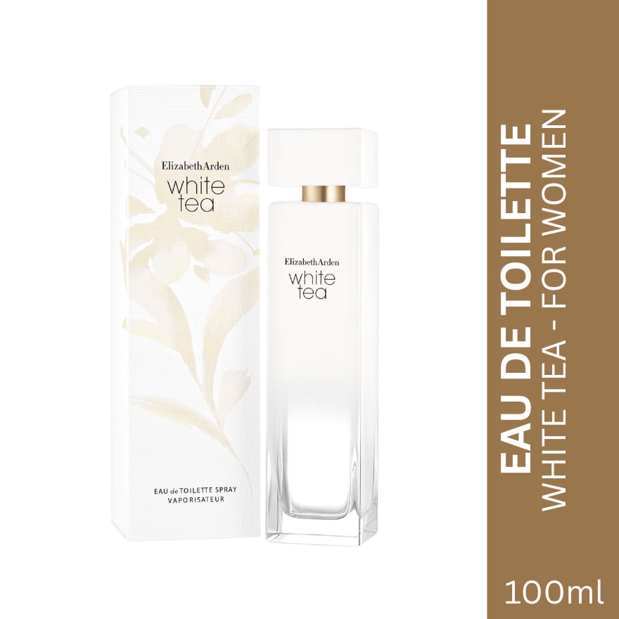 White Tea Eau De Toilette Spray 100ml