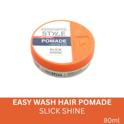 PENSHOPPE Style Wax Orange Pomade 80ml