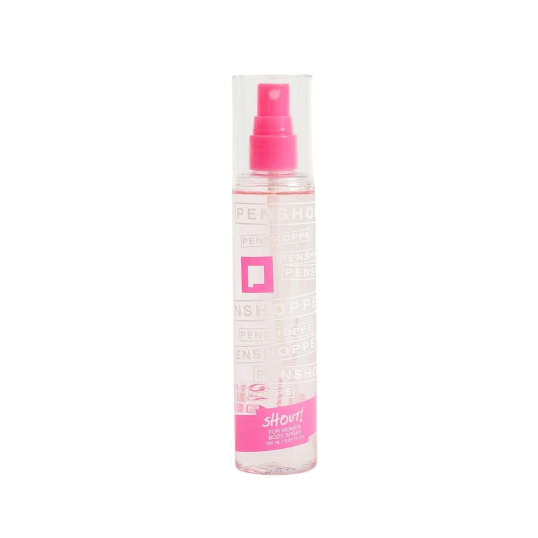 PENSHOPPE Shout Pink 150ml
