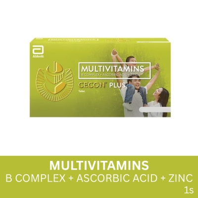 CECON Plus Multivitamins 1 Tablet