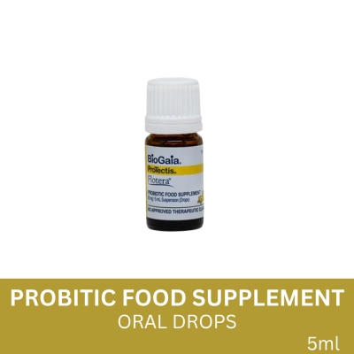 FLOTERA Lactobacillus reuteri 90 mg/5 mL Suspension (Oral Drops) 5 mL Bottle