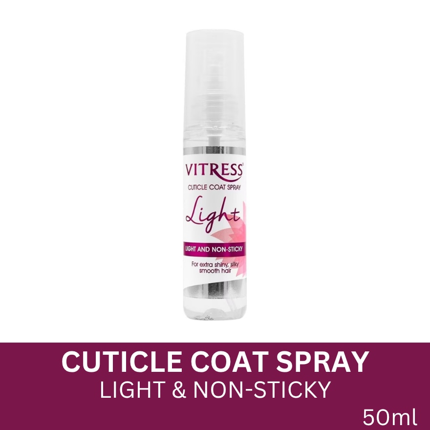 Vitress Light Cuticle Coat 50ml
