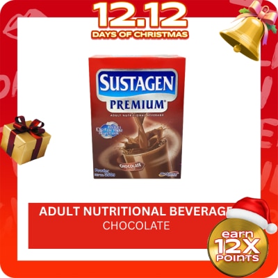 SUSTAGEN Premium Choco 350g
