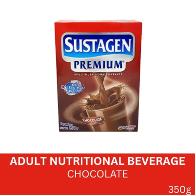 SUSTAGEN Premium Choco 350g