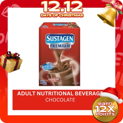 SUSTAGEN Premium Choco 900g