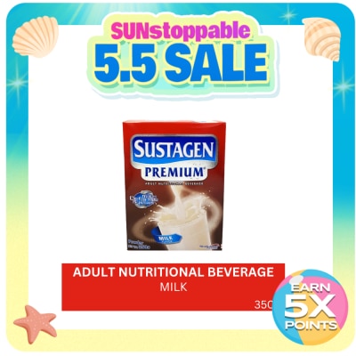 SUSTAGEN - Premium Milk 350g