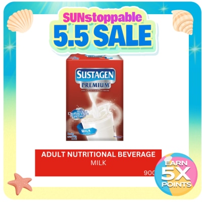 SUSTAGEN - Premium Milk 900g