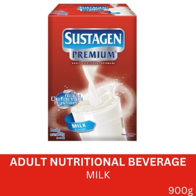 SUSTAGEN Premium Milk 900g