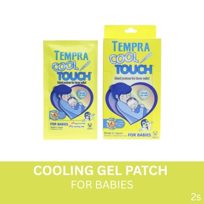 TEMPRA Tempra Cool Touch For Kids 2s